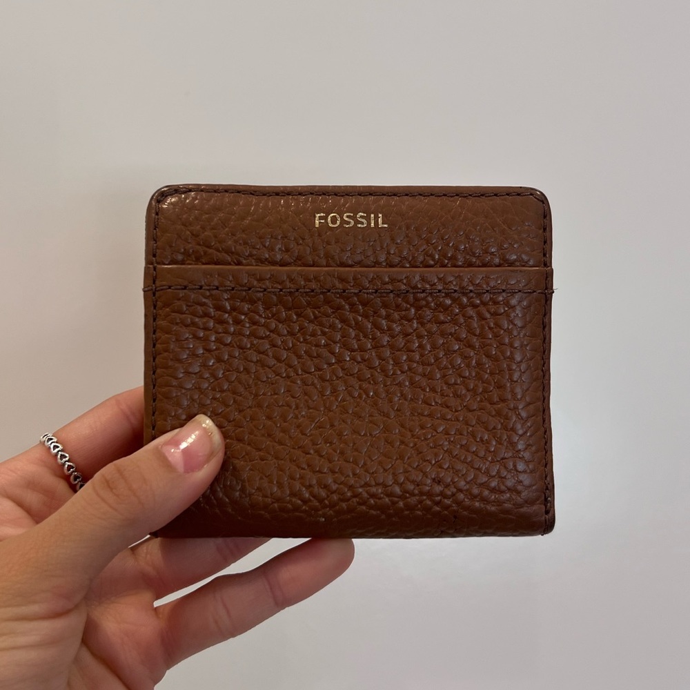 Fossil Wallet
